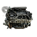 MOTOR COMPLETO FORD FIESTA SED. 1.6 8V FLEX 2012/2013