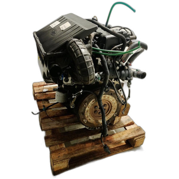 MOTOR COMPLETO FORD FIESTA SED. 1.6 8V FLEX 2012/2013