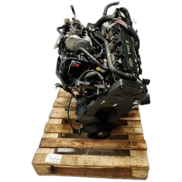 MOTOR COMPLETO CHEVROLET CELTA SPIRIT/LT 1.0 8V FLEX 2012/13