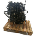MOTOR COMPLETO CITROEN C3 GLX/SONORA 1.4 FLEX 8V 2008