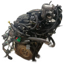 MOTOR COMPLETO CITROEN C3 GLX/SONORA 1.4 FLEX 8V 2008