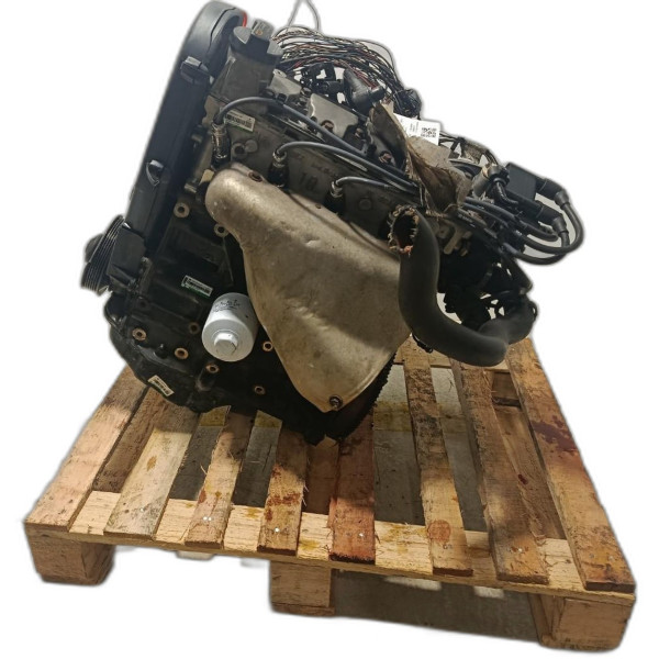 MOTOR COMPLETO VOLKSWAGEN GOL 1.0 MI TFLEX 8V 2008/2009