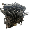 MOTOR COMPLETO FORD FIESTA 1.6 8V FLEX/CLASS 2004/2005