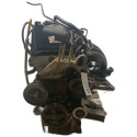 MOTOR COMPLETO FORD FIESTA 1.6 8V FLEX/CLASS 2004/2005