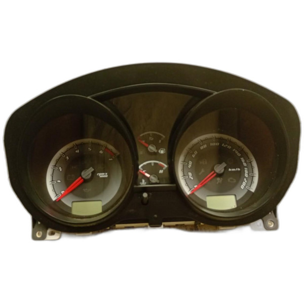 PAINEL DE INSTRUMENTOS FORD FIESTA SED. 1.6 8V FLEX 2012/13