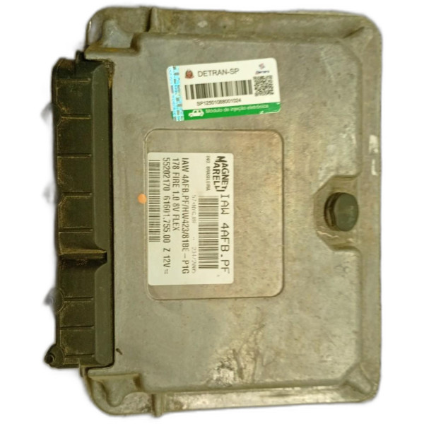 MÓDULO DE INJEÇÃO FIAT PALIO 1.0 FIRE FLEX 2P 2005/2006