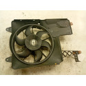 ELETROVENTILADOR VOLKSWAGEN GOL 1000 MI 4P 2000/2000