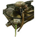 ELETROVENTILADOR FORD FIESTA SED. 1.6 8V FLEX 2012/2013