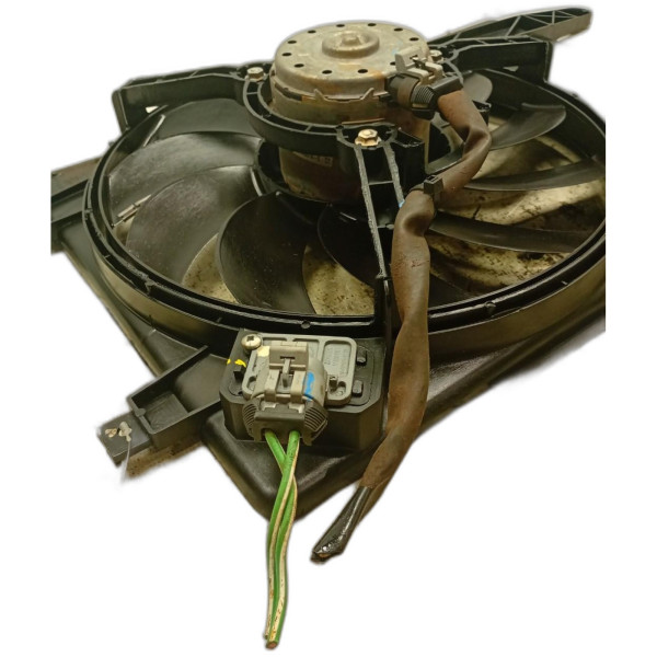 ELETROVENTILADOR FORD FIESTA SED. 1.6 8V FLEX 2012/2013