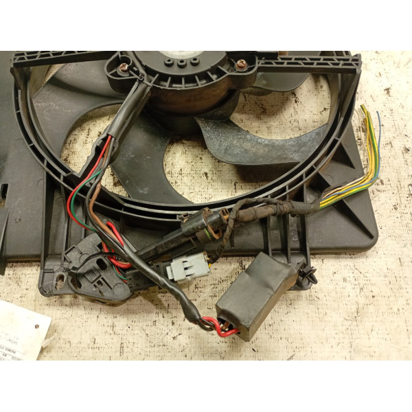 ELETROVENTILADOR CITROEN C3 GLX / GLX SONORA 1.4 2008/2008