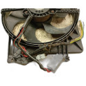 ELETROVENTILADOR CITROEN C3 GLX / GLX SONORA 1.4 2008/2008