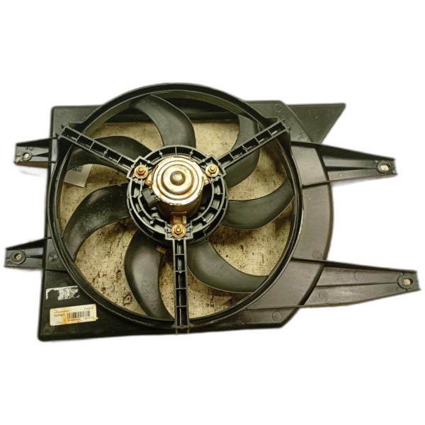 ELETROVENTILADOR FIAT FIORINO FURG. 1.3 F.FLEX 2011/2011