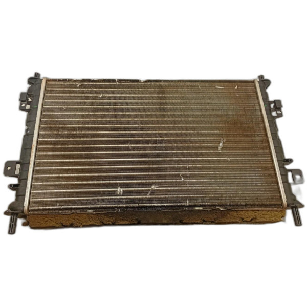 RADIADOR FORD FIESTA SED. 1.6 8V FLEX 4P 2012/2013