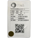 RODA LIGA LEVE ARO 17 5 FUROS CINZA NETUNO TOYOTA COROLLA