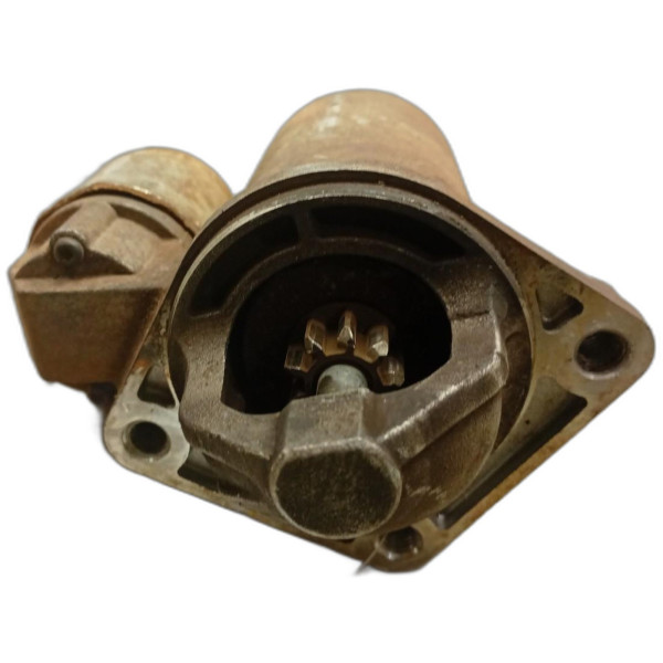 Motor Partida Arranque Ka Fiesta Ecosport 1.0 1.6 Zetec 0/14