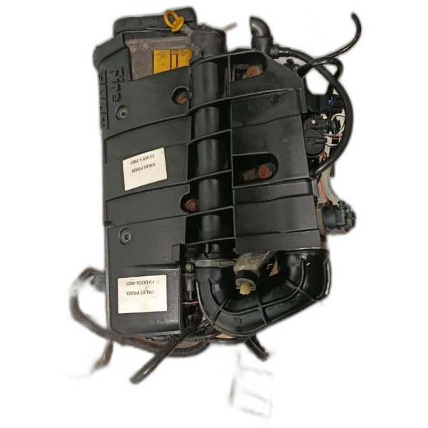 MOTOR COMPLETO FIAT PALIO EX 1.0 FIRE FLEX 8V 2007/2008