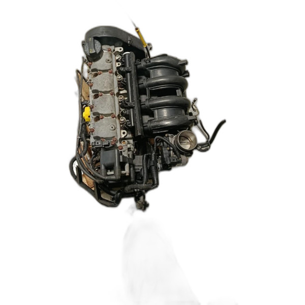 MOTOR COMPLETO VOLKSWAGEN SAVEIRO TRENDL 1.6 8V FLEX 2017/18