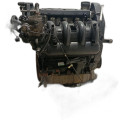 MOTOR COMPLETO VOLKSWAGEN SAVEIRO TRENDL 1.6 8V FLEX 2017/18
