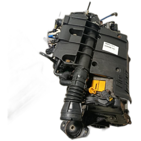 MOTOR COMPLETO FIAT UNO MILLE WAY ECONOMY 1.0 FLEX 2010/11