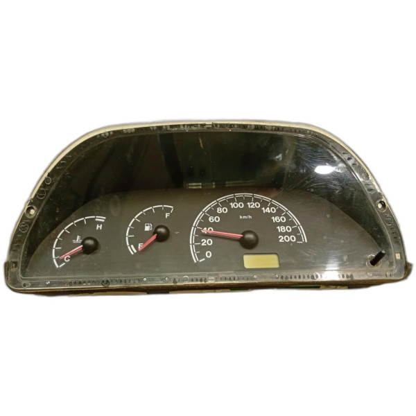 PAINEL DE INSTRUMENTOS FIAT PALIO EX 1.0 2007/2008