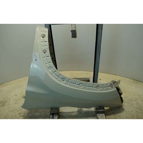 PARALAMA DIANT DIREITO BRANCO FIAT TORO FREEDOM 1.8 2018/19