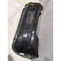 PARACHOQUE TRASEIRO PRETO CHEVROLET ONIX HATCH LT 1.0 2016