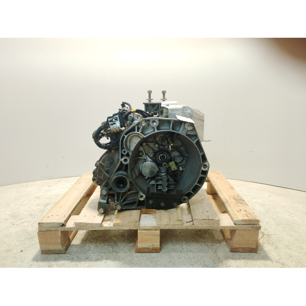 CÂMBIO MANUAL FIAT ARGO DRIVE GSR 1.3 8V FLEX 2017/18