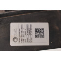 PORTA TRASEIRA ESQUERDA PRATA VOLKSWAGEN FOX 2015/2015