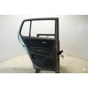 PORTA TRASEIRA ESQUERDA PRATA VOLKSWAGEN FOX 2015/2015