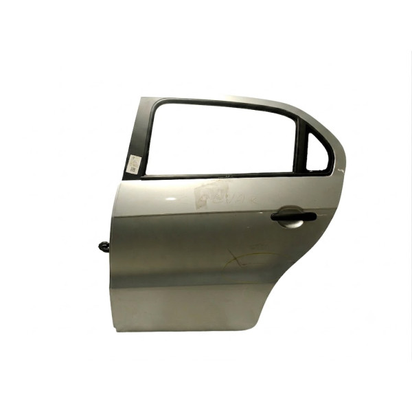 PORTA TRAS DIREITA PRATA VOLKSWAGEN GOL 1.6 MSI 2020/2021