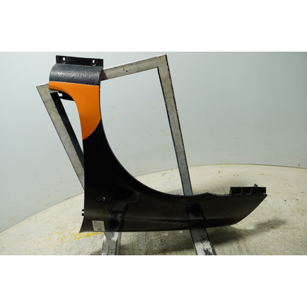 Paralama Esquerdo Preto Renault Clio 2004 2005 a 2012