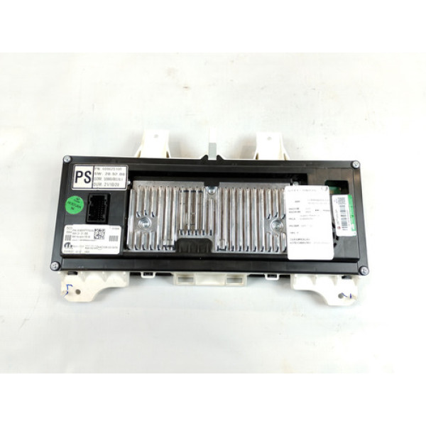 Painel De Instrumentos Jeep Commander Overland 2.0 2021/22