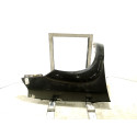 PARALAMA DIANT DIREITO PRETO HYUNDAI TUCSON 2013/2014