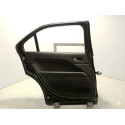 PORTA TRASEIRA ESQUERDA PRETA FORD FUSION 2008/2009