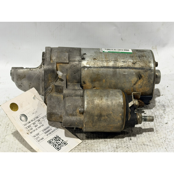 MOTOR DE PARTIDA FIAT UNO MILLE 1.0 FIRE/ F.FLEX/ 2003/04