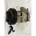 COMPRESSOR AR-COND FORD FIESTA  SED. SUPERCHARGER 1.0 2005