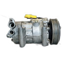 COMPRESSOR DO AR-CONDICIONADO  PEUGEOT 207 1.4 2012/2013
