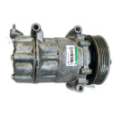 COMPRESSOR DO AR-CONDICIONADO  PEUGEOT 207 1.4 2012/2013