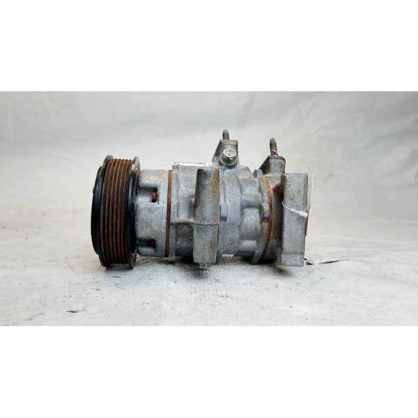 (SUCATA) COMPRESSOR DO AR-CONDICIONADO FORD KA 1.5 SE/SE PLUS 2018/18