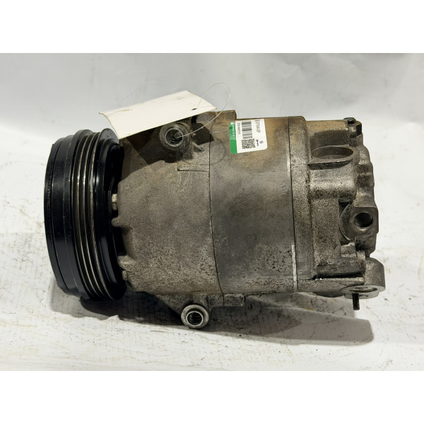 COMPRESSOR DO AR-CONDICIONADO VOLKSWAGEN VOYAGE COMF 1.6 12