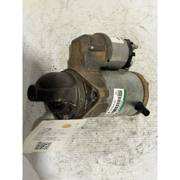 MOTOR DE PARTIDA CHEVROLET ONIX HATCH JOY 1.0 8V 2018/2019