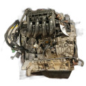 MOTOR COMPLETO CITROEN C3 GLX 1.4 FLEX 8V 2009/2010