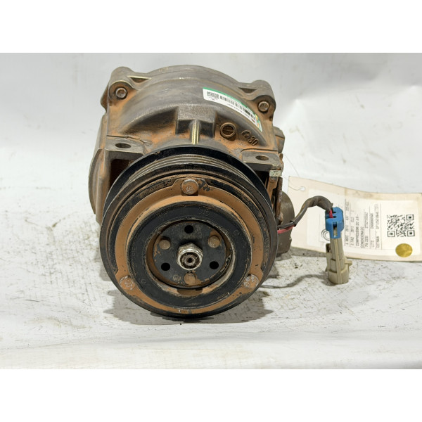 COMPRESSOR AR-CONDICIONADO CHEVROLET ONIX JOY 1.0 8V 2018/19