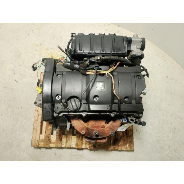 Motor Completo Peugeot 206 207 307 C3 C4 1.6 16v Flex 2005