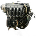 Motor Completo Peugeot 206 207 307 C3 C4 1.6 16v Flex 2005
