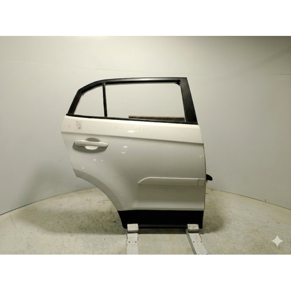 PORTA TRASEIRA DIREITA BRANCA HYUNDAI CRETA 2018/2019