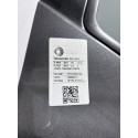 PORTA TRAS DIREITA PRATA NISSAN VERSA SV 1.6 16V 2015/2016