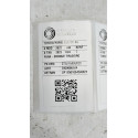 PARACHOQUE TRASEIRO BRANCO TOYOTA YARIS XLS 2022/2023