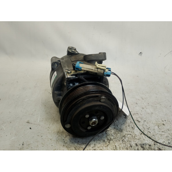 COMPRESSOR AR-CONDICIONADO CHEVROLET ONIX LT 1.4 2013/2014