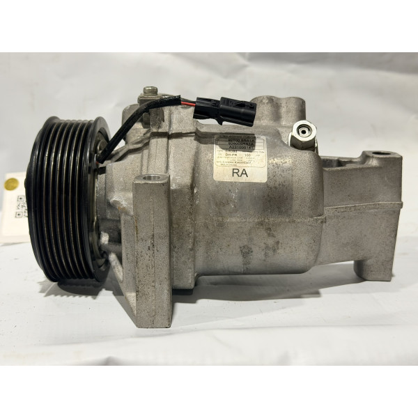COMPRESSOR DO AR-CONDICIONADO NISSAN VERSA EXCLUS 1.6 2024